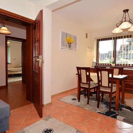 Apartament Kosista Zakopane Luaran gambar