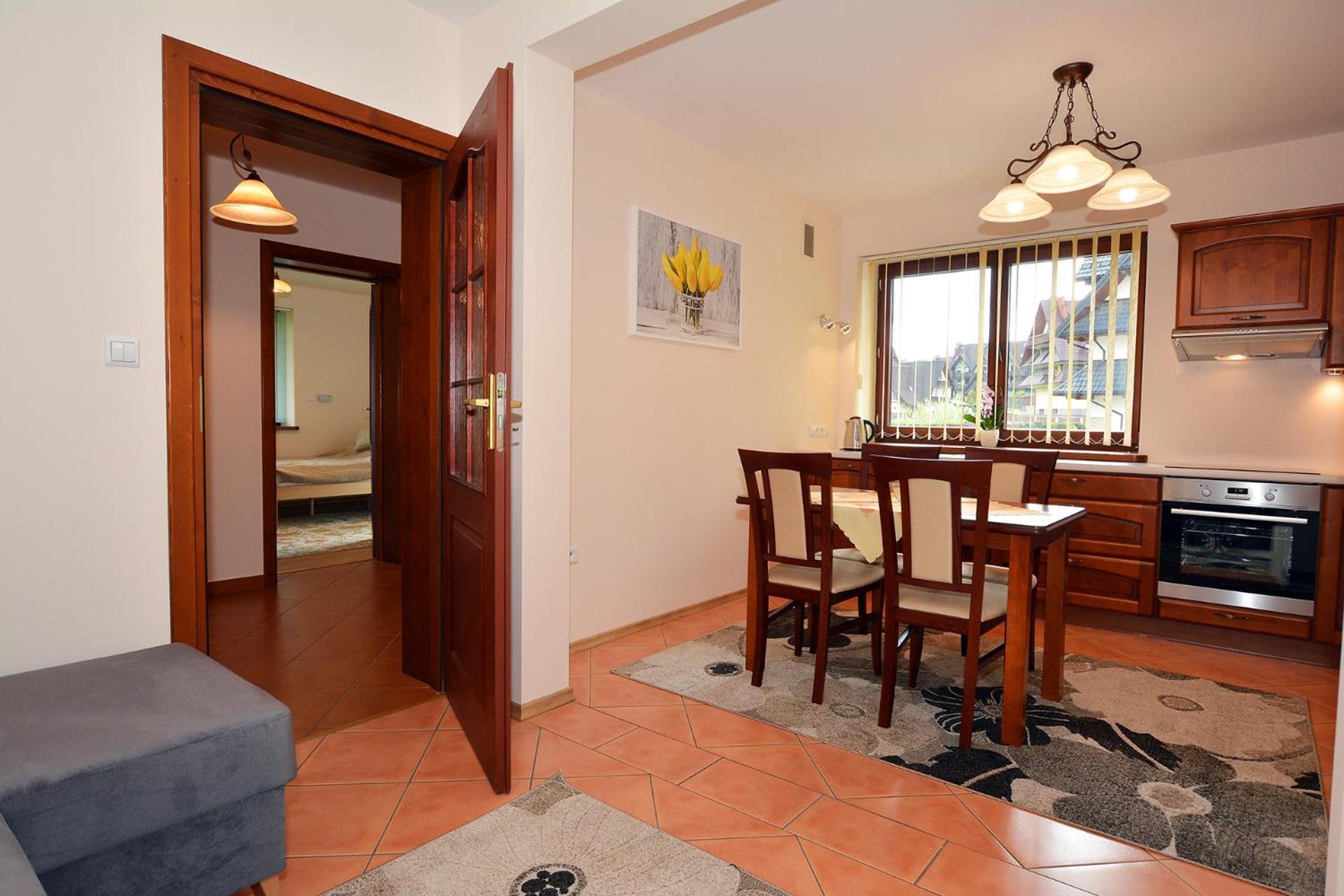 Apartament Kosista Zakopane Luaran gambar