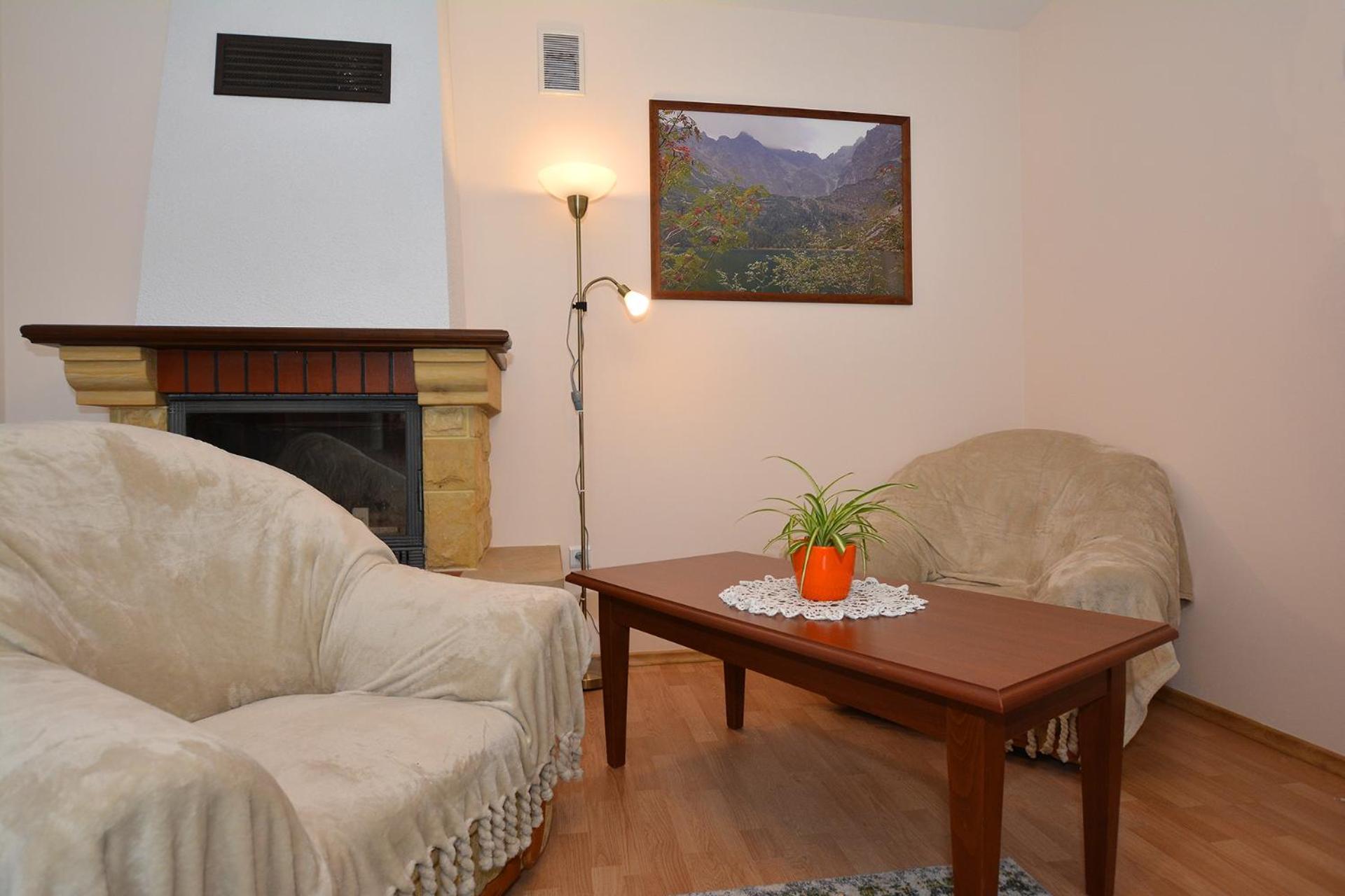 Apartament Kosista Zakopane Luaran gambar