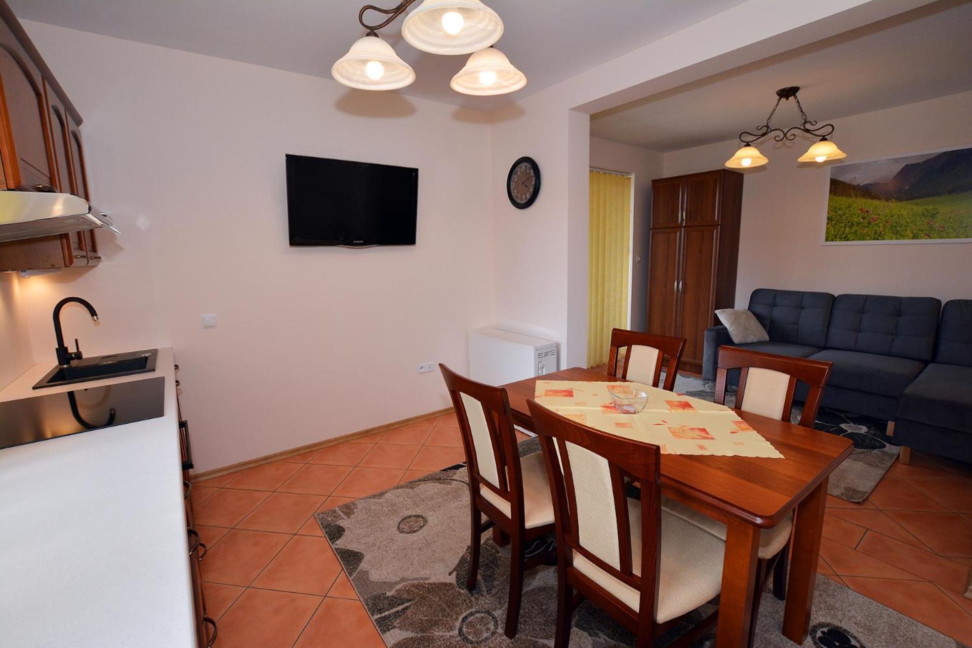 Apartament Kosista Zakopane Luaran gambar