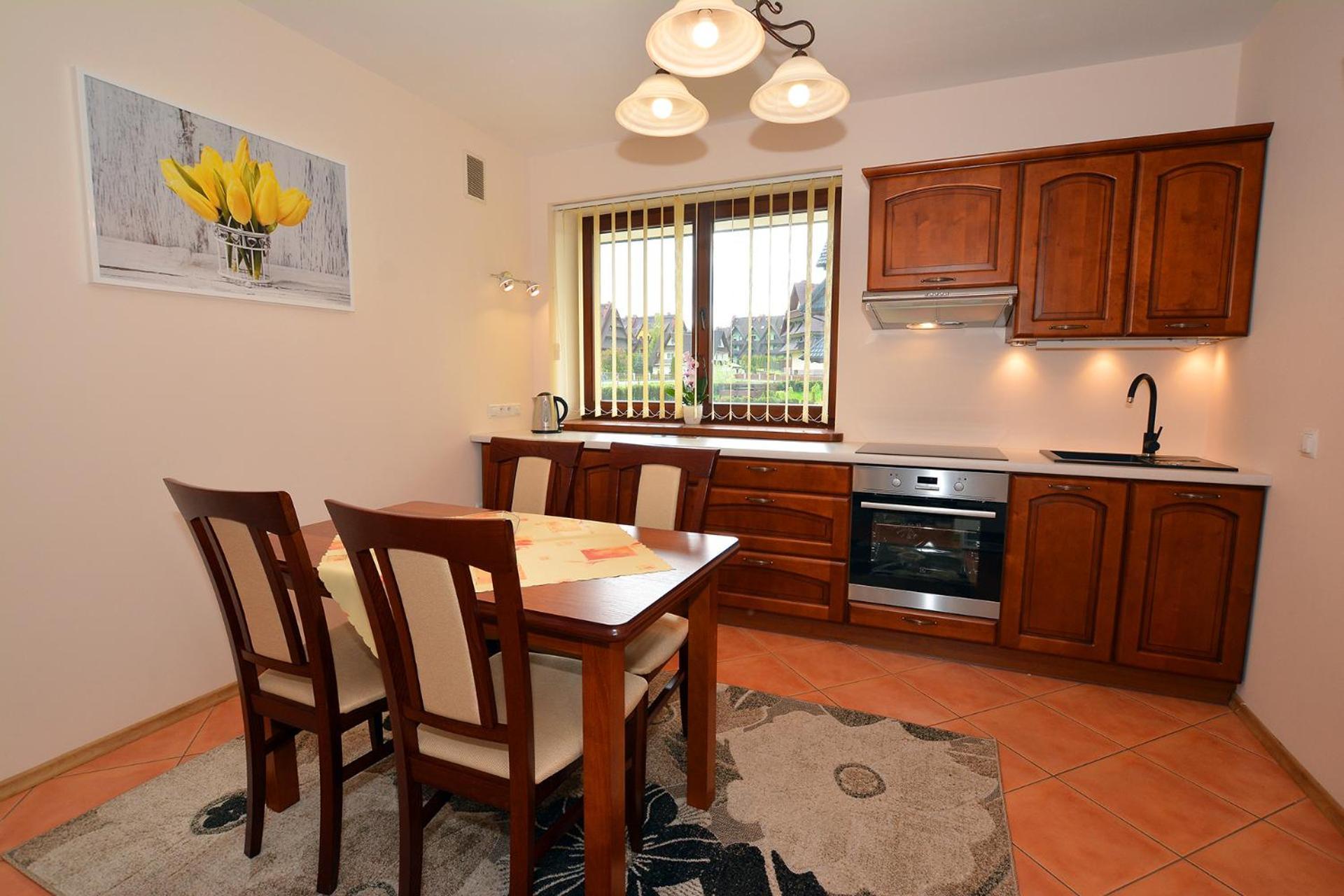 Apartament Kosista Zakopane Luaran gambar