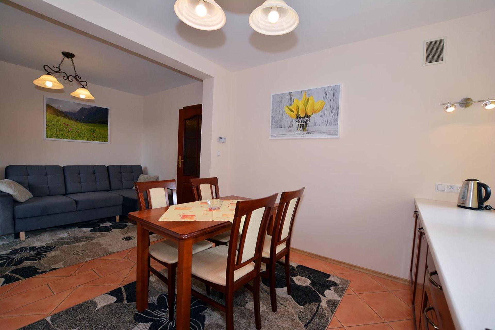 Apartament Kosista Zakopane Luaran gambar