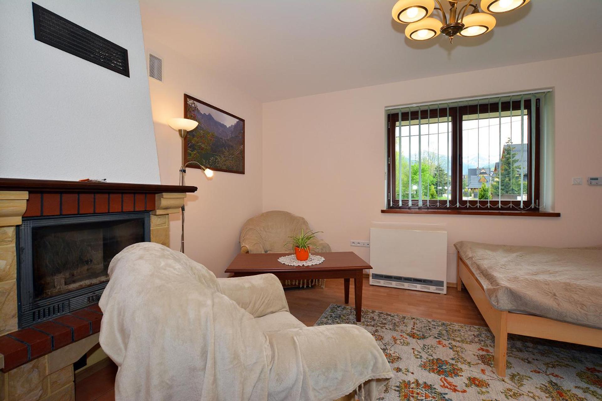 Apartament Kosista Zakopane Luaran gambar