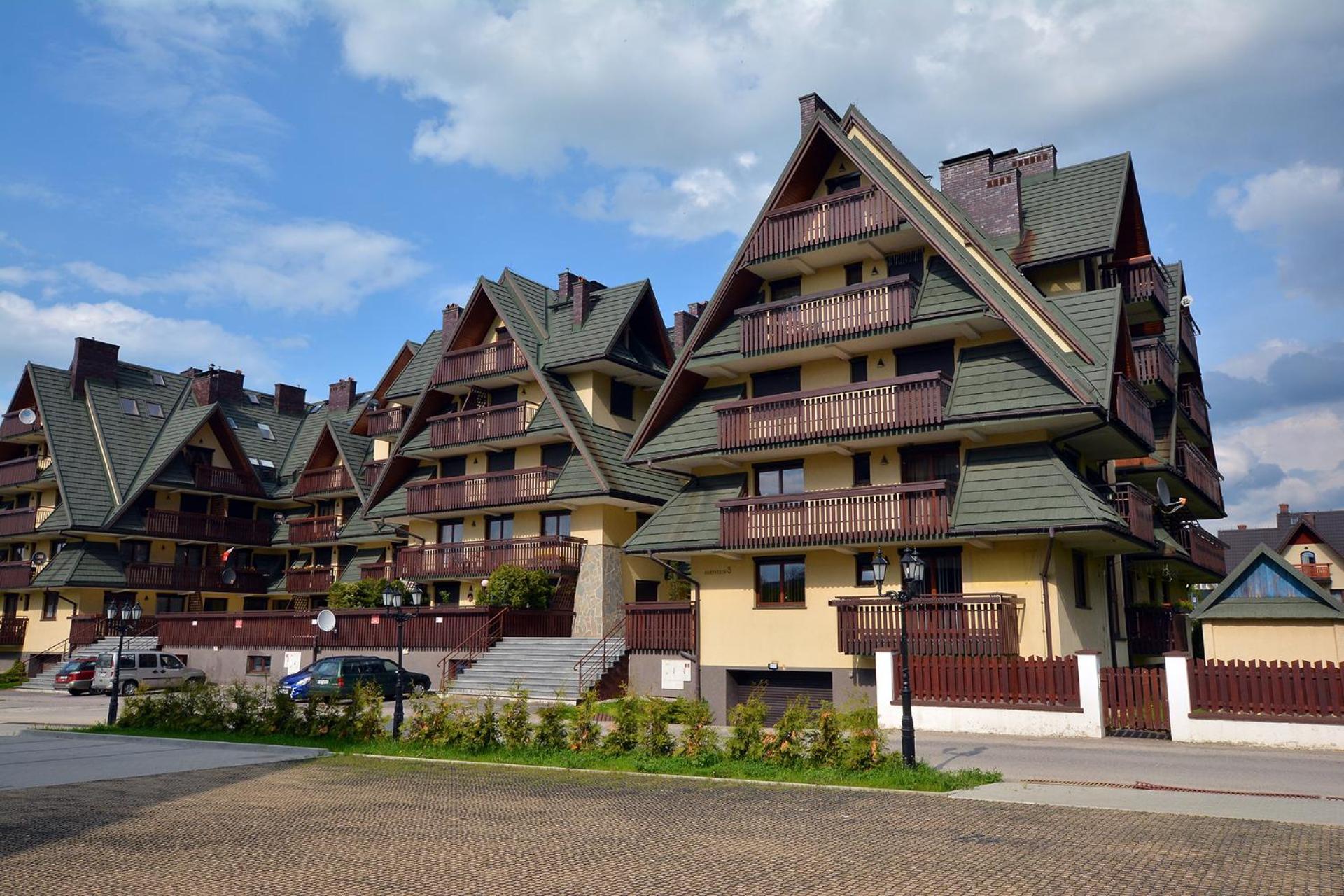 Apartament Kosista Zakopane Luaran gambar