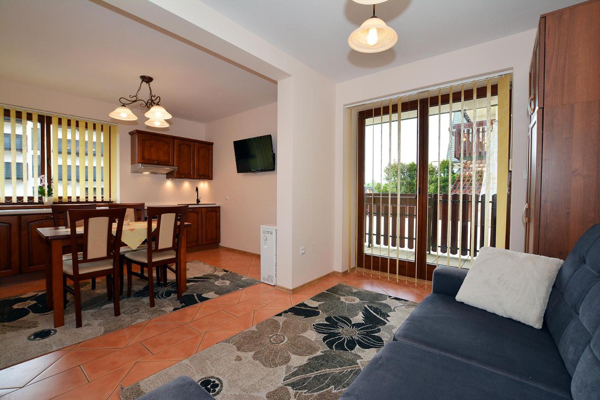 Apartament Kosista Zakopane Luaran gambar
