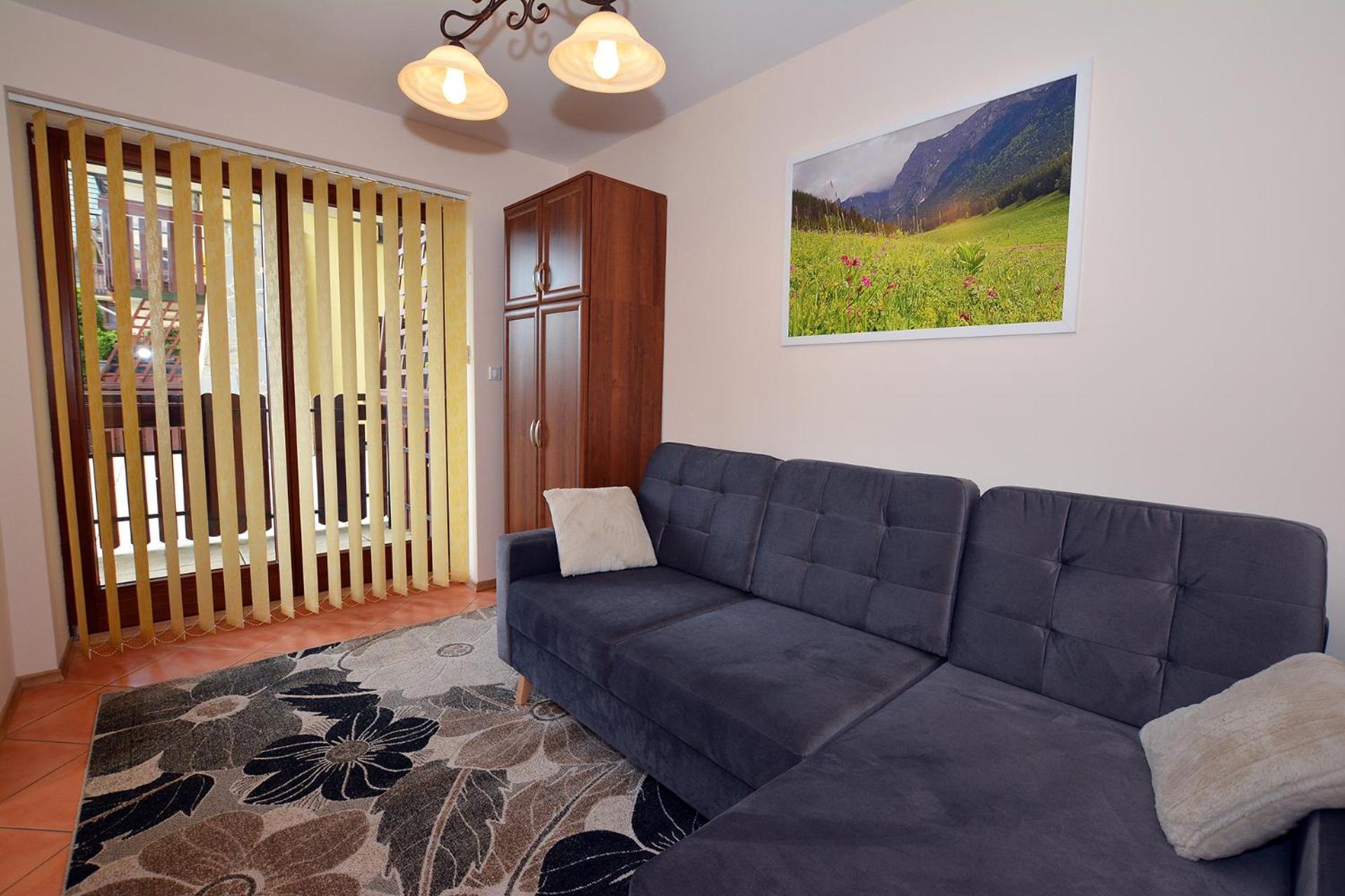 Apartament Kosista Zakopane Luaran gambar