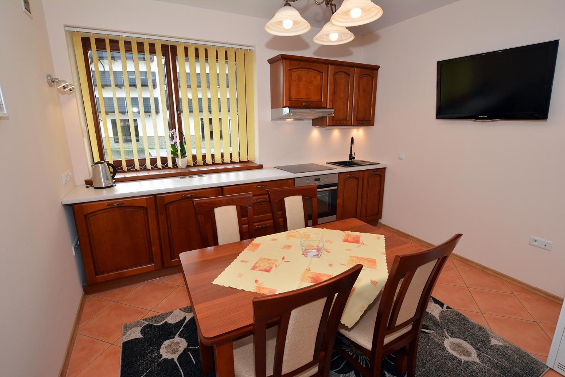 Apartament Kosista Zakopane Luaran gambar