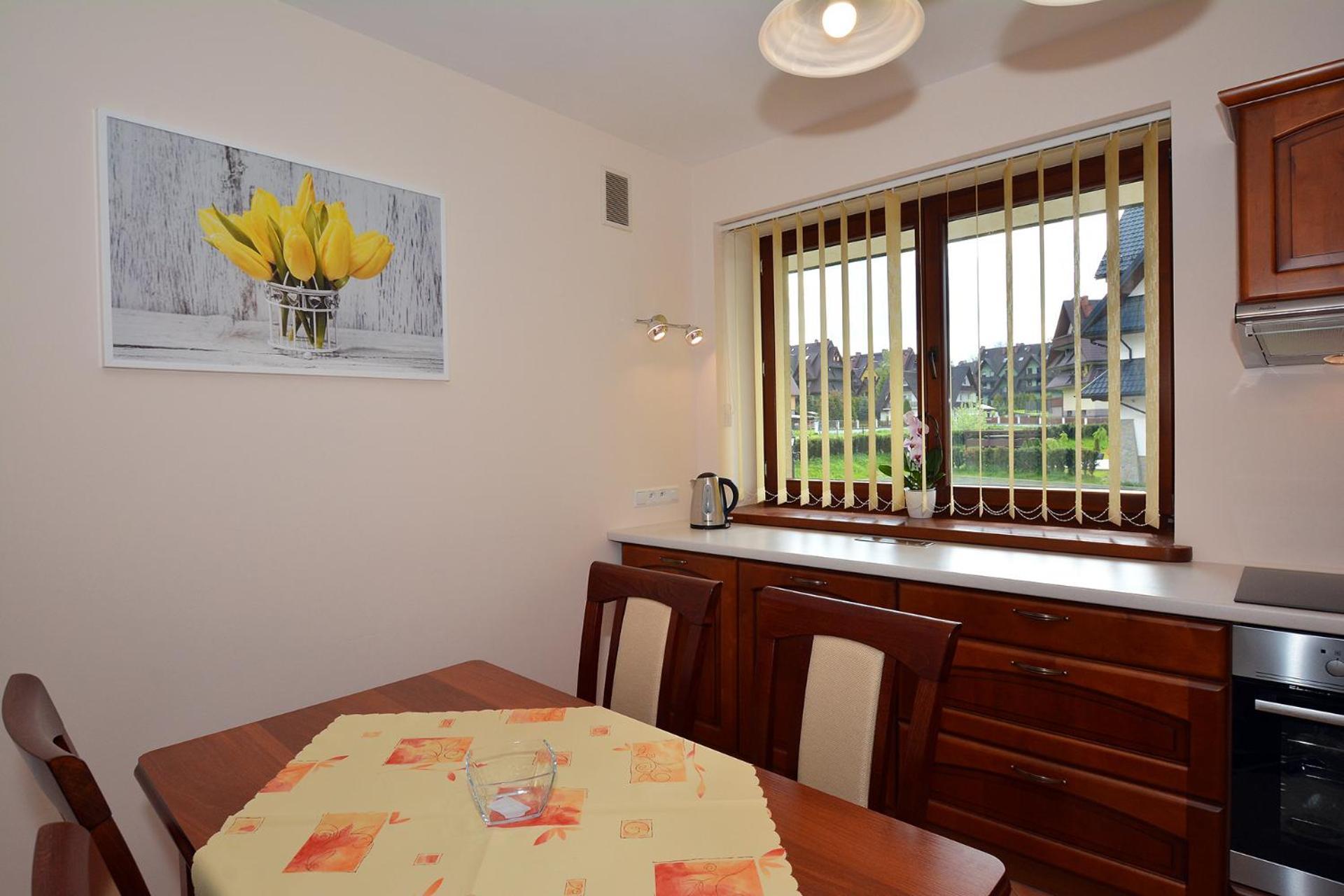 Apartament Kosista Zakopane Luaran gambar