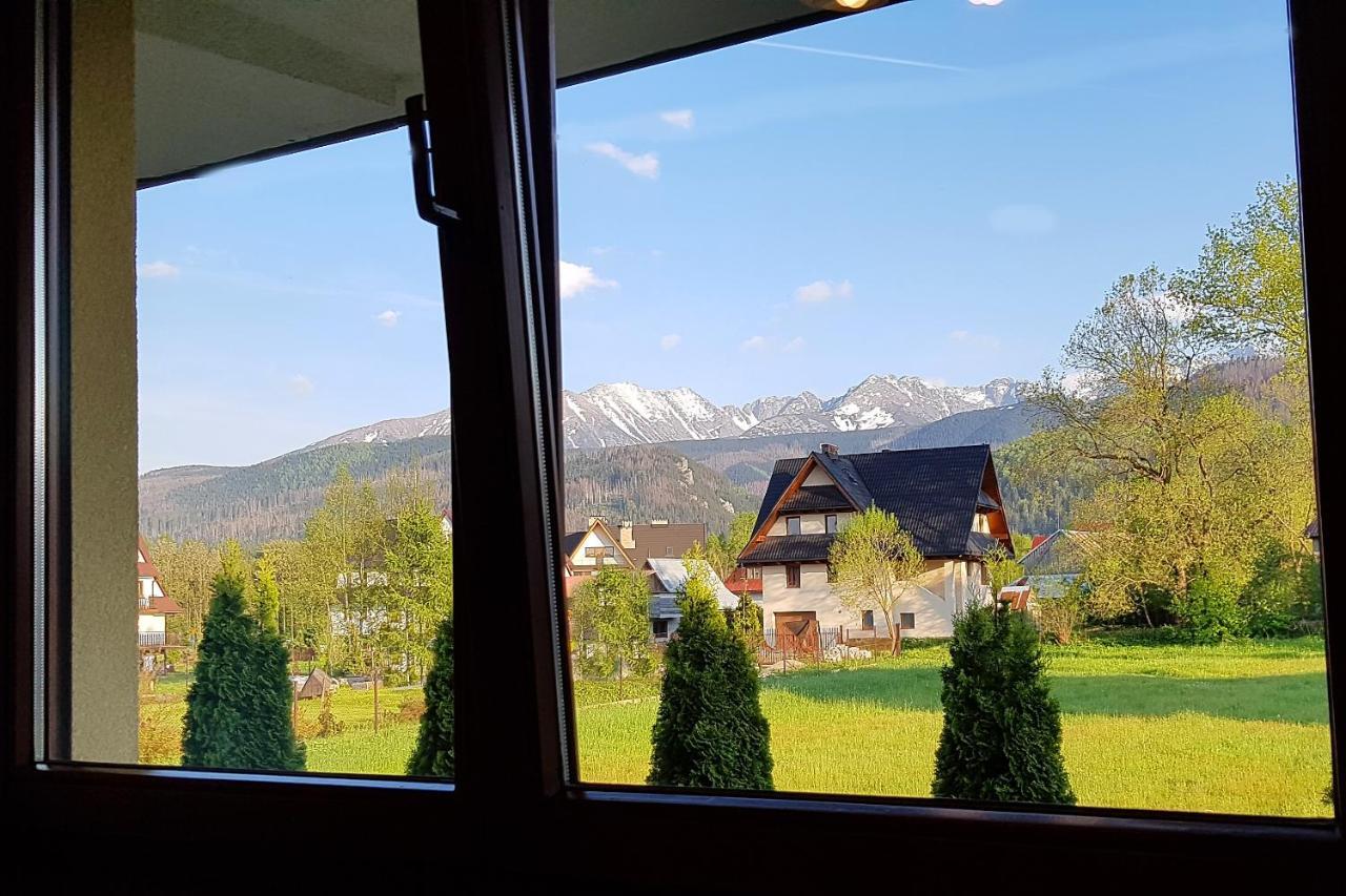 Apartament Kosista Zakopane Luaran gambar